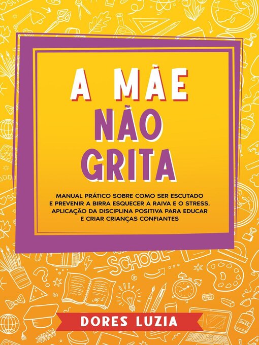 Title details for A Mãe não Grita by Dores Luzia - Available